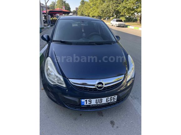 Sahibinden Opel Corsa 1.2 Essentia 2011 Model 