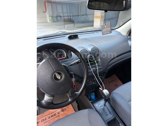İkinci sahibinden Chevrolet Aveo 1.4 LT 2011 Model 