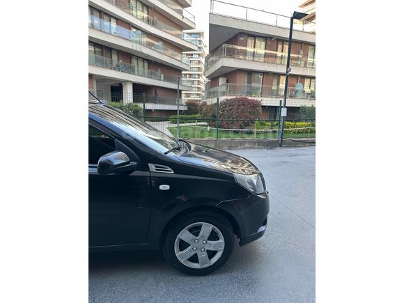 İkinci sahibinden Chevrolet Aveo 1.4 LT 2011 Model 