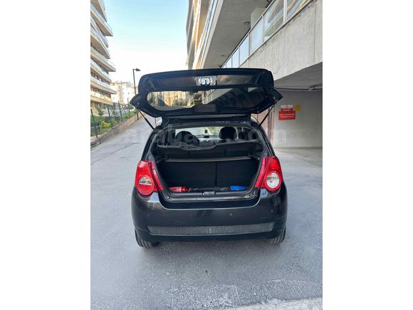 İkinci sahibinden Chevrolet Aveo 1.4 LT 2011 Model 