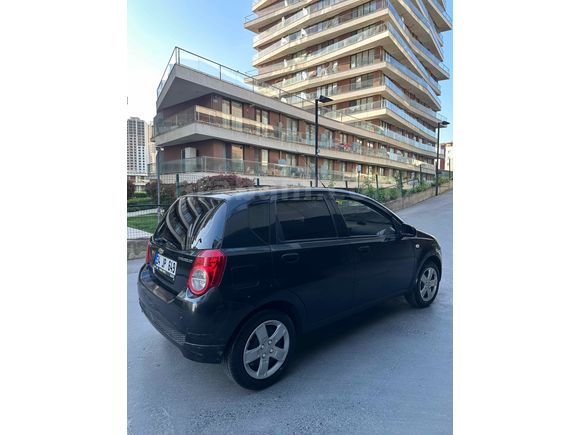 İkinci sahibinden Chevrolet Aveo 1.4 LT 2011 Model 