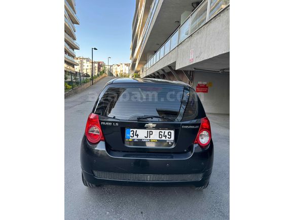 İkinci sahibinden Chevrolet Aveo 1.4 LT 2011 Model 