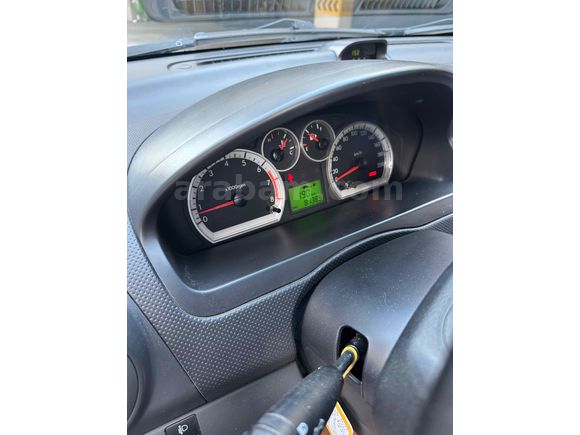 İkinci sahibinden Chevrolet Aveo 1.4 LT 2011 Model 