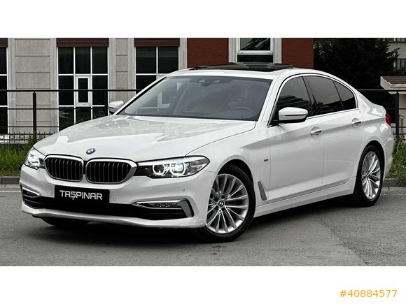 TASPINAR/5.20İ/LUXURYLINE/HATASIZ/BOYASIZ/SERVIS BAKIMLI/DUSUKKM