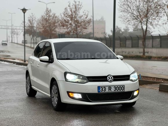 Sahibinden Volkswagen Polo 1.6 TDi Comfortline 2011 Model 
