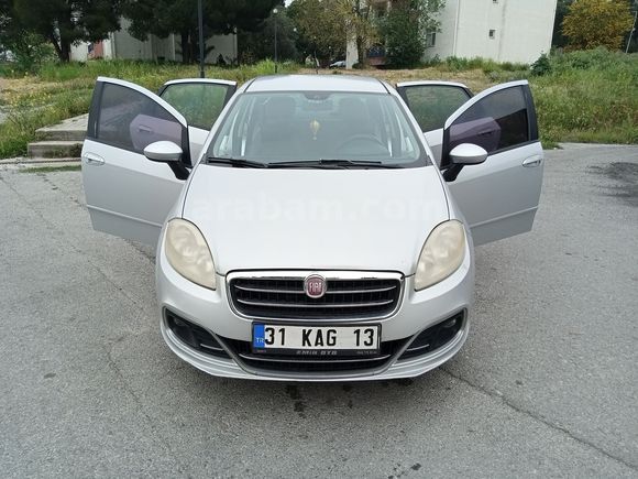 Sahibinden Fiat Linea 1.3 Multijet Urban 2014 Model 