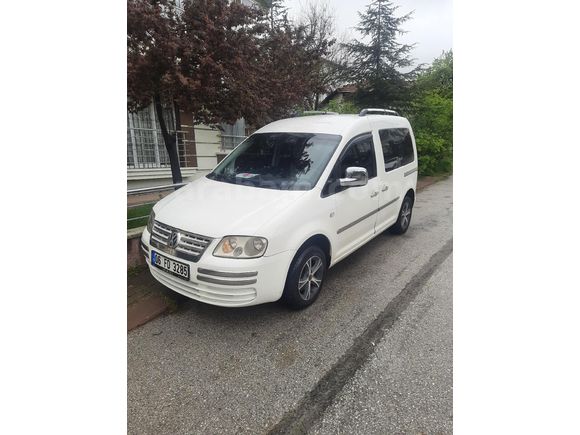 Sahibinden Volkswagen Caddy 1.9 TDI Kombi 2006 Model