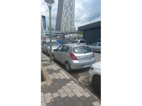 Sahibinden Hyundai i20 1.4 CVVT Team 2010 Model