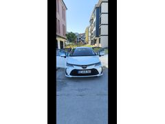 Sahibinden Toyota Corolla 1.5 Dream 2021 Model  66.700 km Beyaz