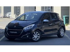 TASPINAR/PEUGEOT/208/ACTİVE/OTOMATIK/CAM TVN/GERI GRS/47.000 KM/
