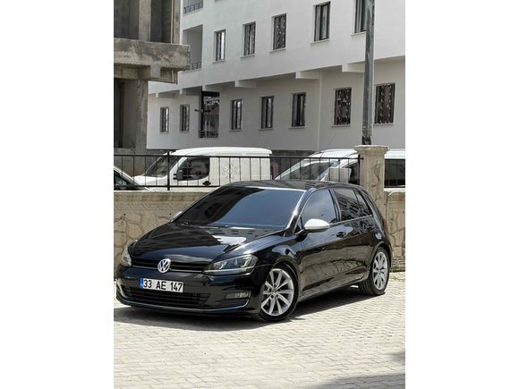 Sahibinden Volkswagen Golf 1.6 TDi BlueMotion Highline 2013 Model 