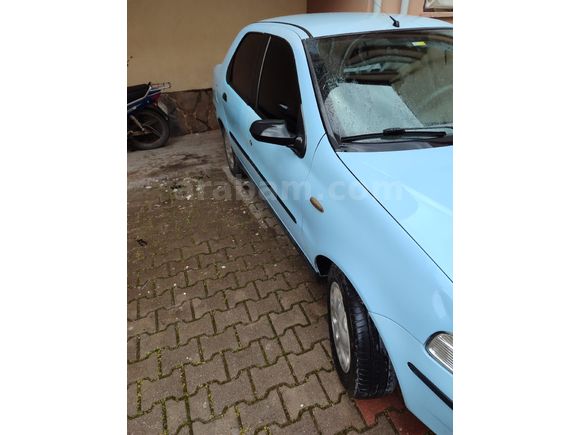 Sahibinden Fiat Albea 1.2 Active 2004 Model Kütahya