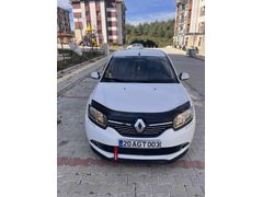 Sahibinden Renault Symbol 1.5 dCi Joy 2016 Model  260.500 km Beyaz