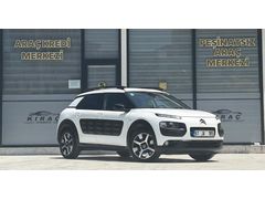 480 BİN PEŞİNATLI 2016 CİTROEN C4 CACTUS 1.6 E-HDI 92 ETG6 S&S S