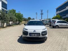 480 BİN PEŞİNATLI 2016 CİTROEN C4 CACTUS 1.6 E-HDI 92 ETG6 S&S SHI