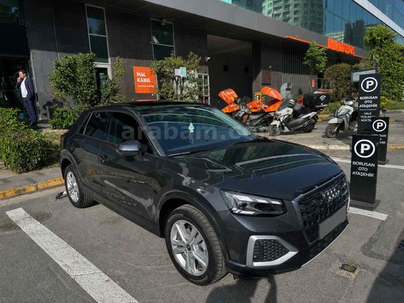 Sahibinden Audi Q2 35 TFSI Advanced 2026 Model 