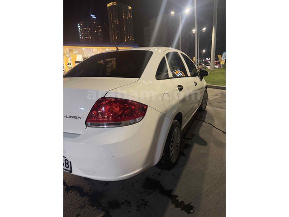 Sahibinden Fiat Linea 1.3 Multijet Easy 2015 Model 