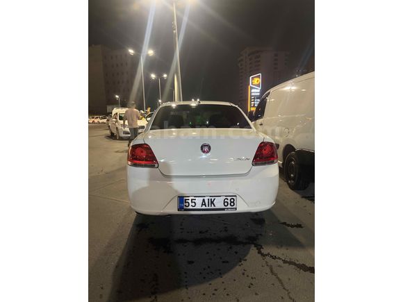 Sahibinden Fiat Linea 1.3 Multijet Easy 2015 Model 