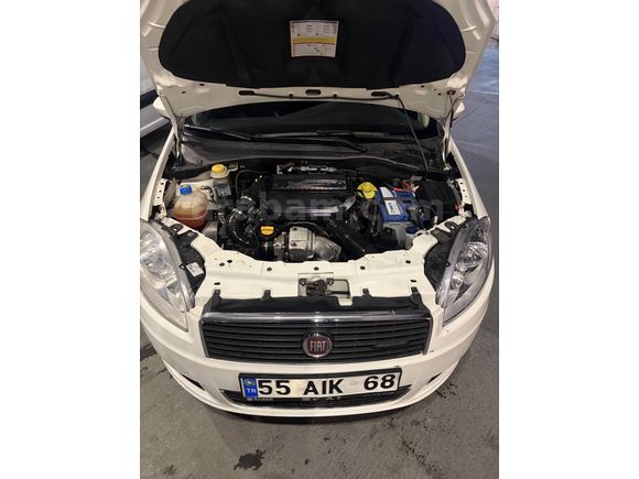 Sahibinden Fiat Linea 1.3 Multijet Easy 2015 Model 