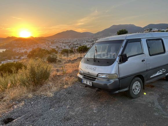 Sahibinden Hyundai H 100 2.5 D Panelvan 1996 Model 