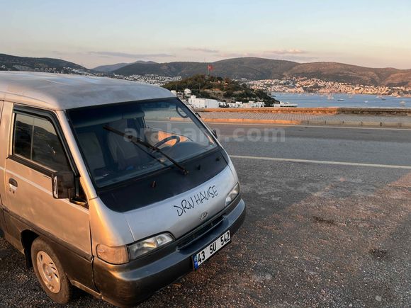 Sahibinden Hyundai H 100 2.5 D Panelvan 1996 Model 
