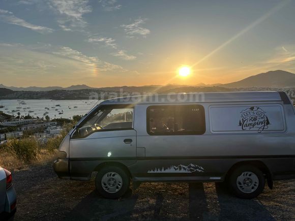 Sahibinden Hyundai H 100 2.5 D Panelvan 1996 Model 