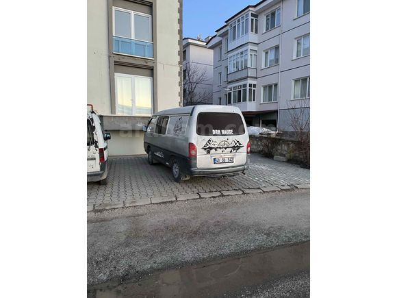 Sahibinden Hyundai H 100 2.5 D Panelvan 1996 Model 