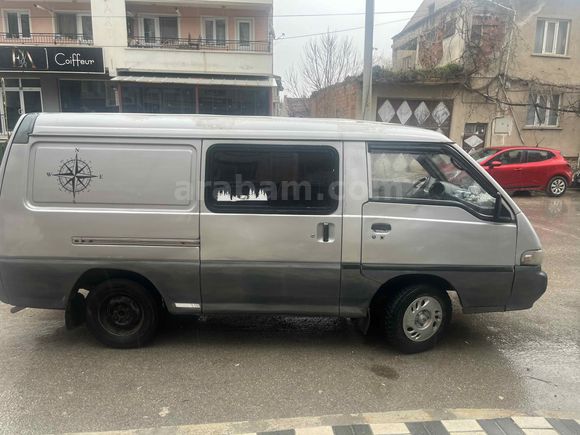 Sahibinden Hyundai H 100 2.5 D Panelvan 1996 Model 