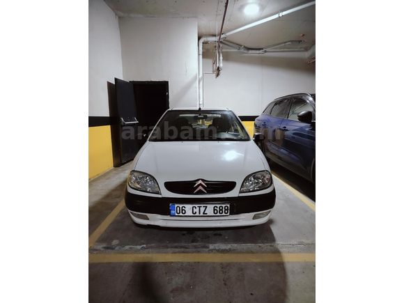Sahibinden Citroen Saxo 1.4 SX 2001 Model