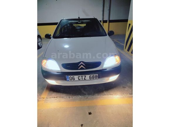 Sahibinden Citroen Saxo 1.4 SX 2001 Model