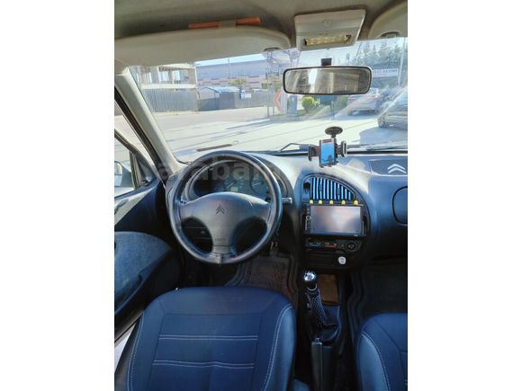 Sahibinden Citroen Saxo 1.4 SX 2001 Model