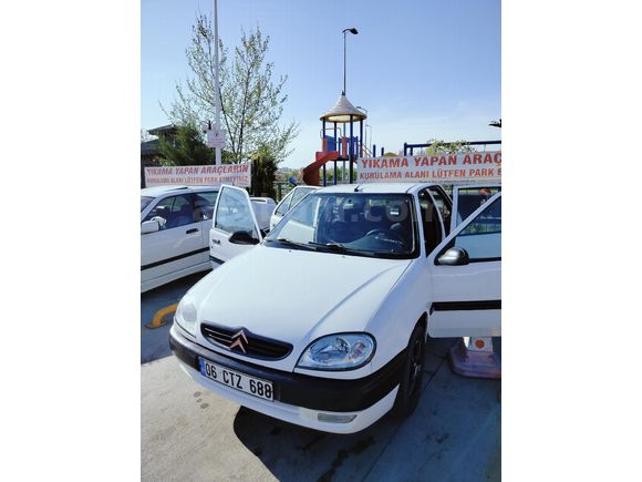 Sahibinden Citroen Saxo 1.4 SX 2001 Model