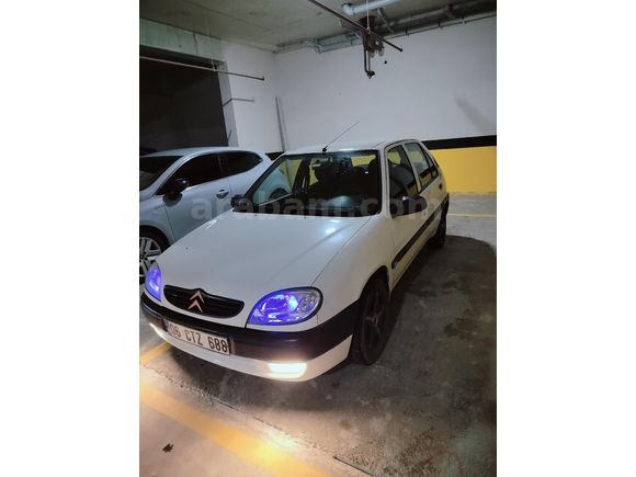 Sahibinden Citroen Saxo 1.4 SX 2001 Model