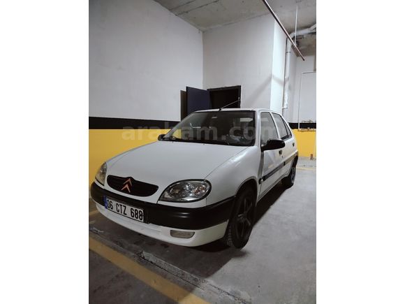 Sahibinden Citroen Saxo 1.4 SX 2001 Model