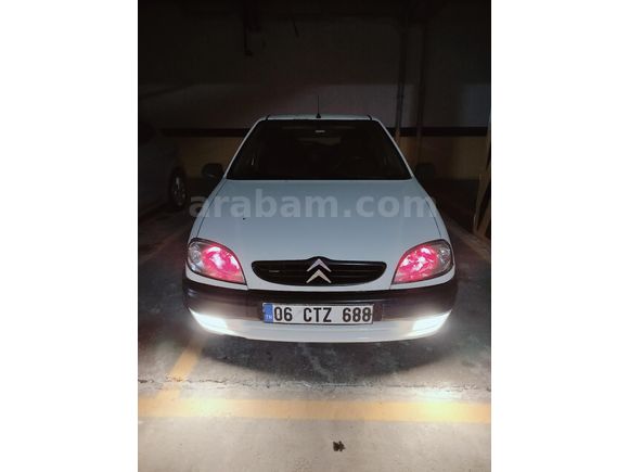 Sahibinden Citroen Saxo 1.4 SX 2001 Model