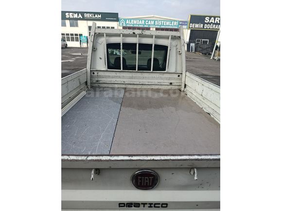 Sahibinden Fiat Pratico 1.3 Mjet