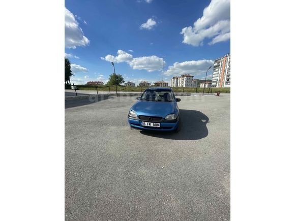 Sahibinden Opel Corsa 1.4 GLS 1999 Model 