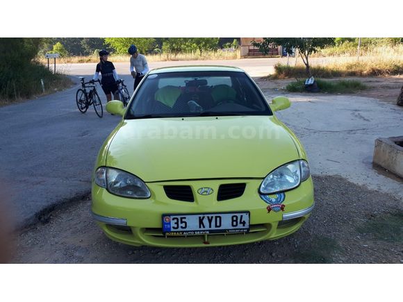 Sahibinden Hyundai Elantra 1.6 GLS 2000 Model  245.000 km Şampanya