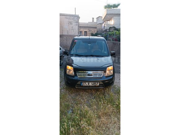 Sahibinden Ford Tourneo Connect 1.8 TDCI SWB Silver 2011 Model