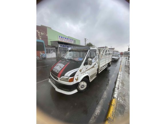 Sahibinden Ford Trucks Transit 190 P 