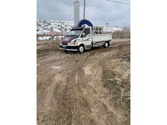 Sahibinden Ford Trucks Transit 190 P 