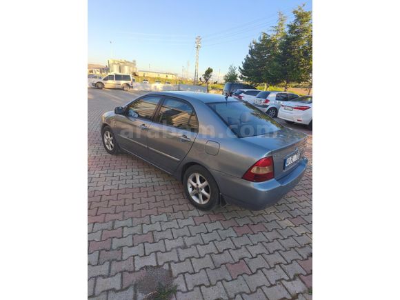 Sahibinden Toyota Corolla 1.6 Sol 2003 Model