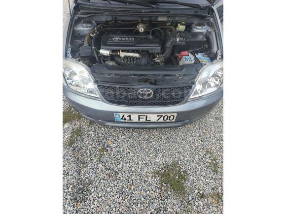 Sahibinden Toyota Corolla 1.6 Sol 2003 Model