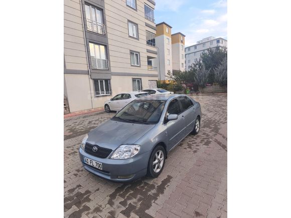 Sahibinden Toyota Corolla 1.6 Sol 2003 Model