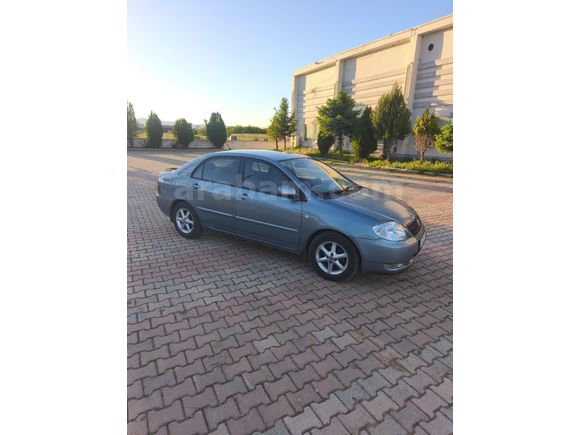 Sahibinden Toyota Corolla 1.6 Sol 2003 Model