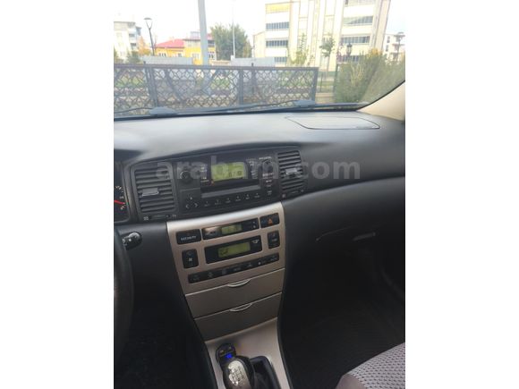 Sahibinden Toyota Corolla 1.6 Sol 2003 Model