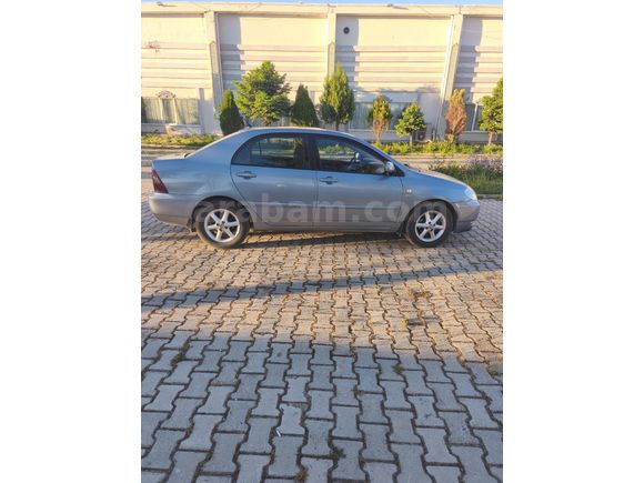 Sahibinden Toyota Corolla 1.6 Sol 2003 Model