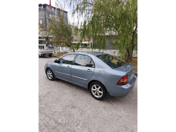 Sahibinden Toyota Corolla 1.6 Sol 2003 Model