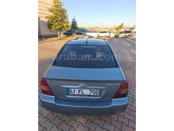 Sahibinden Toyota Corolla 1.6 Sol 2003 Model