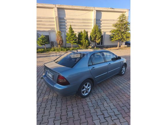 Sahibinden Toyota Corolla 1.6 Sol 2003 Model